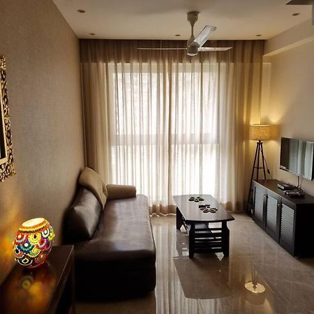 Classy 1Bhk In Hiranandani Powai มุมไบ ภายนอก รูปภาพ