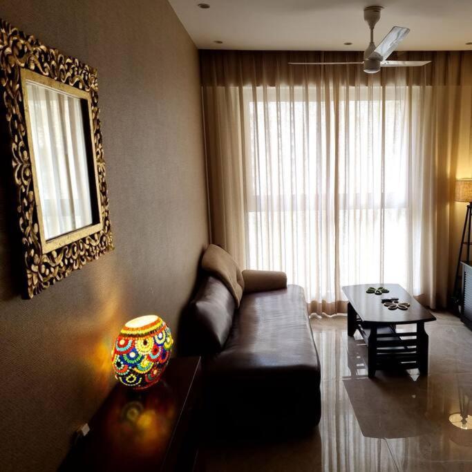 Classy 1Bhk In Hiranandani Powai มุมไบ ภายนอก รูปภาพ