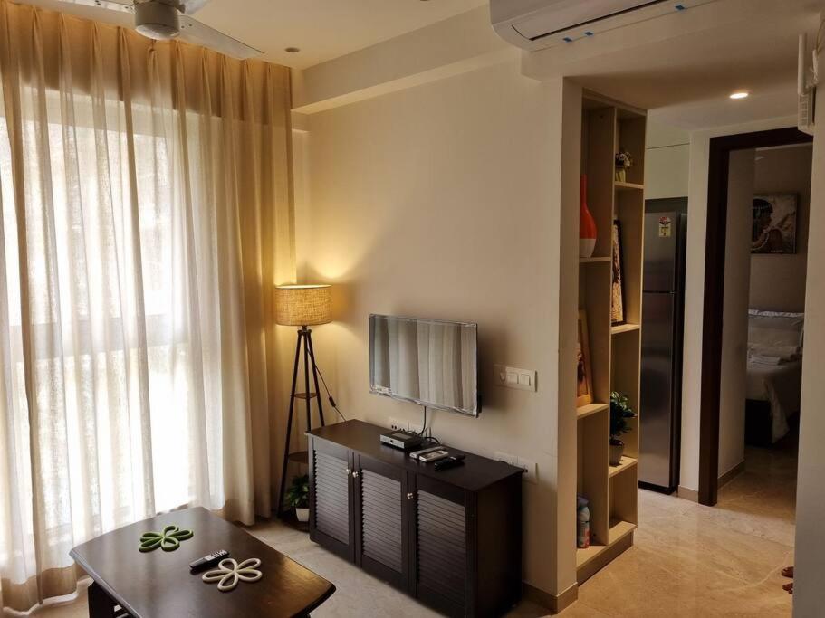 Classy 1Bhk In Hiranandani Powai มุมไบ ภายนอก รูปภาพ