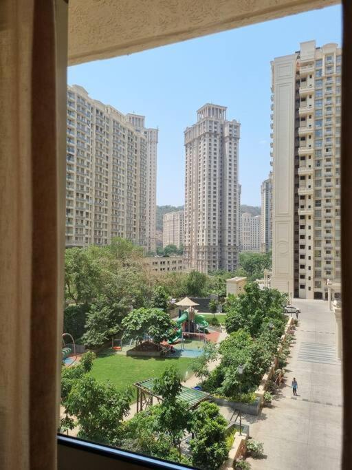 Classy 1Bhk In Hiranandani Powai มุมไบ ภายนอก รูปภาพ